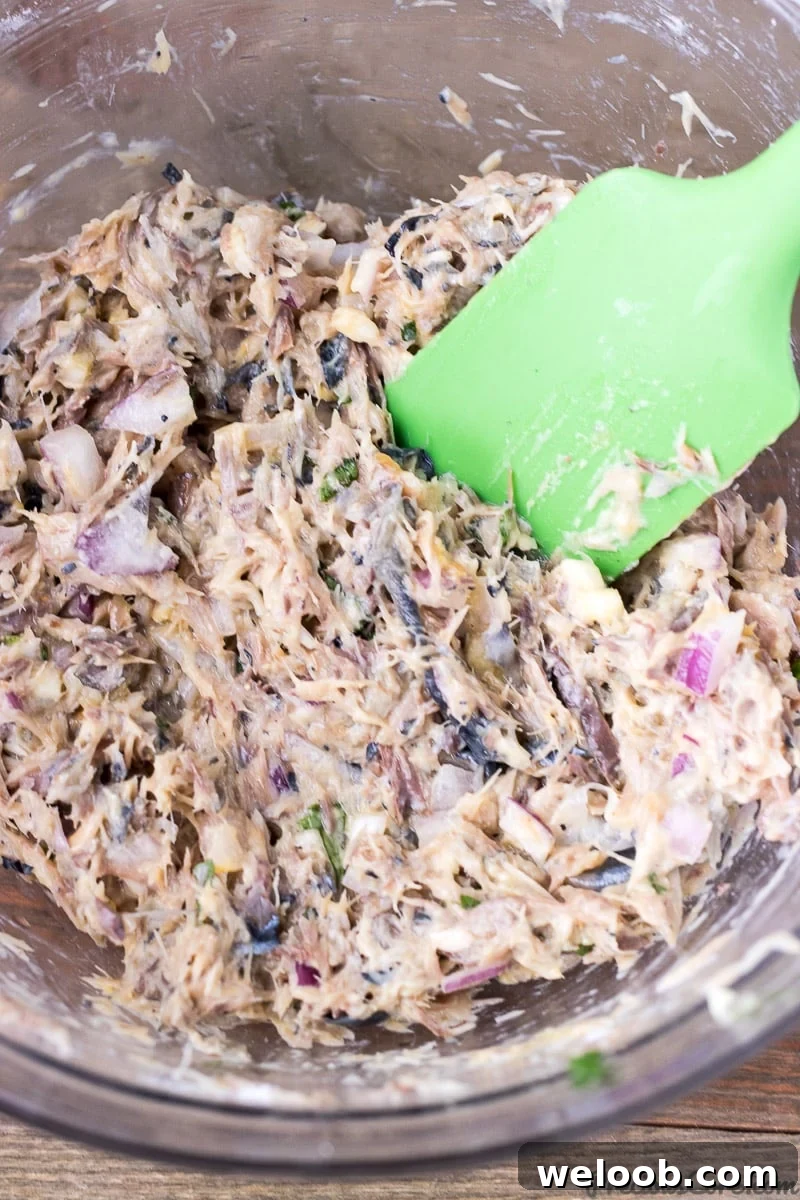 African Fish Balls mixture