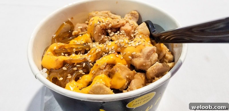 Korean Takeout