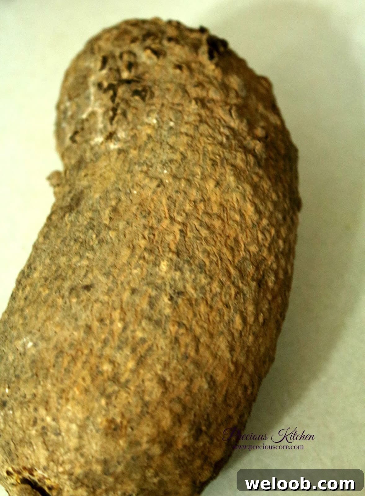 African yam