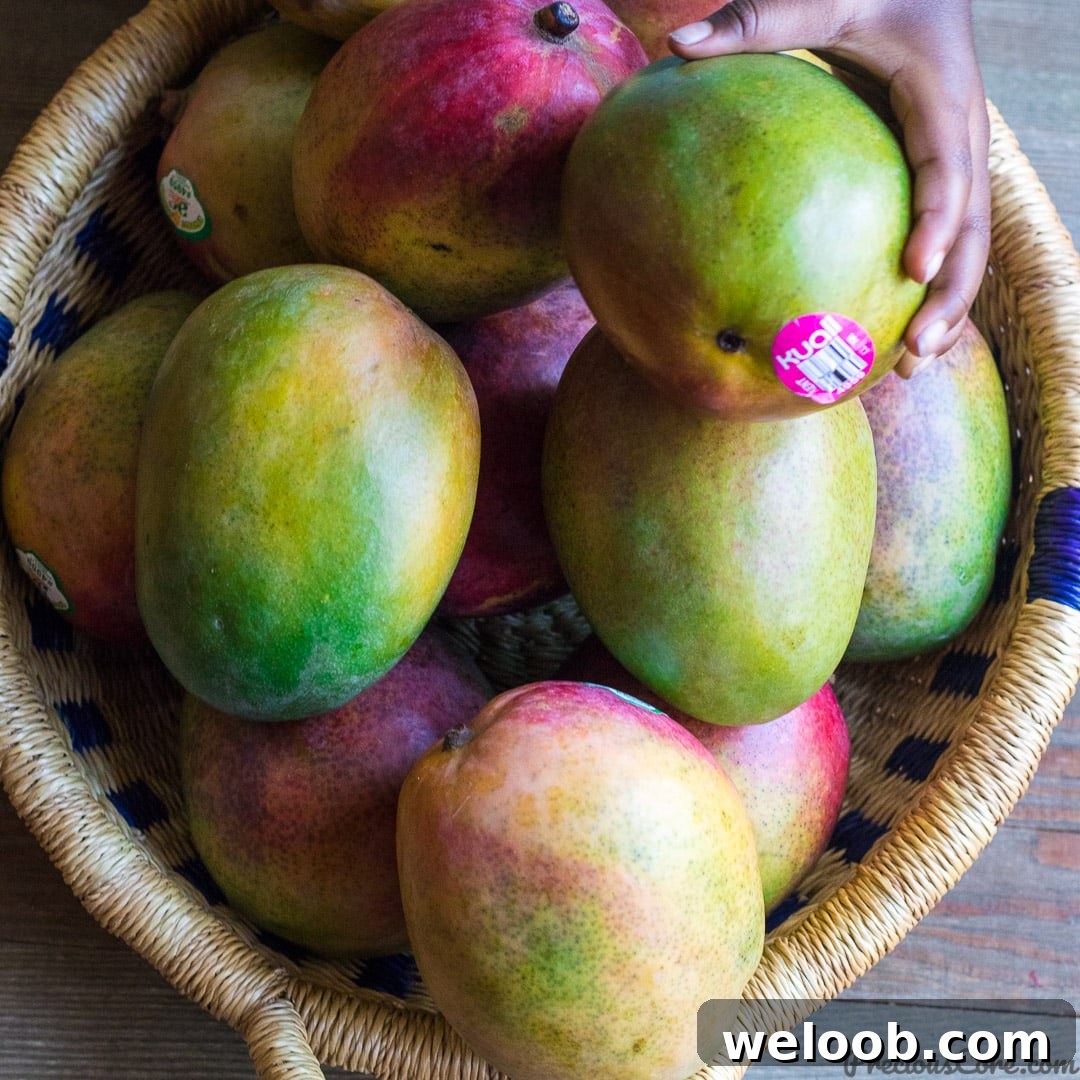 picture of mangoes