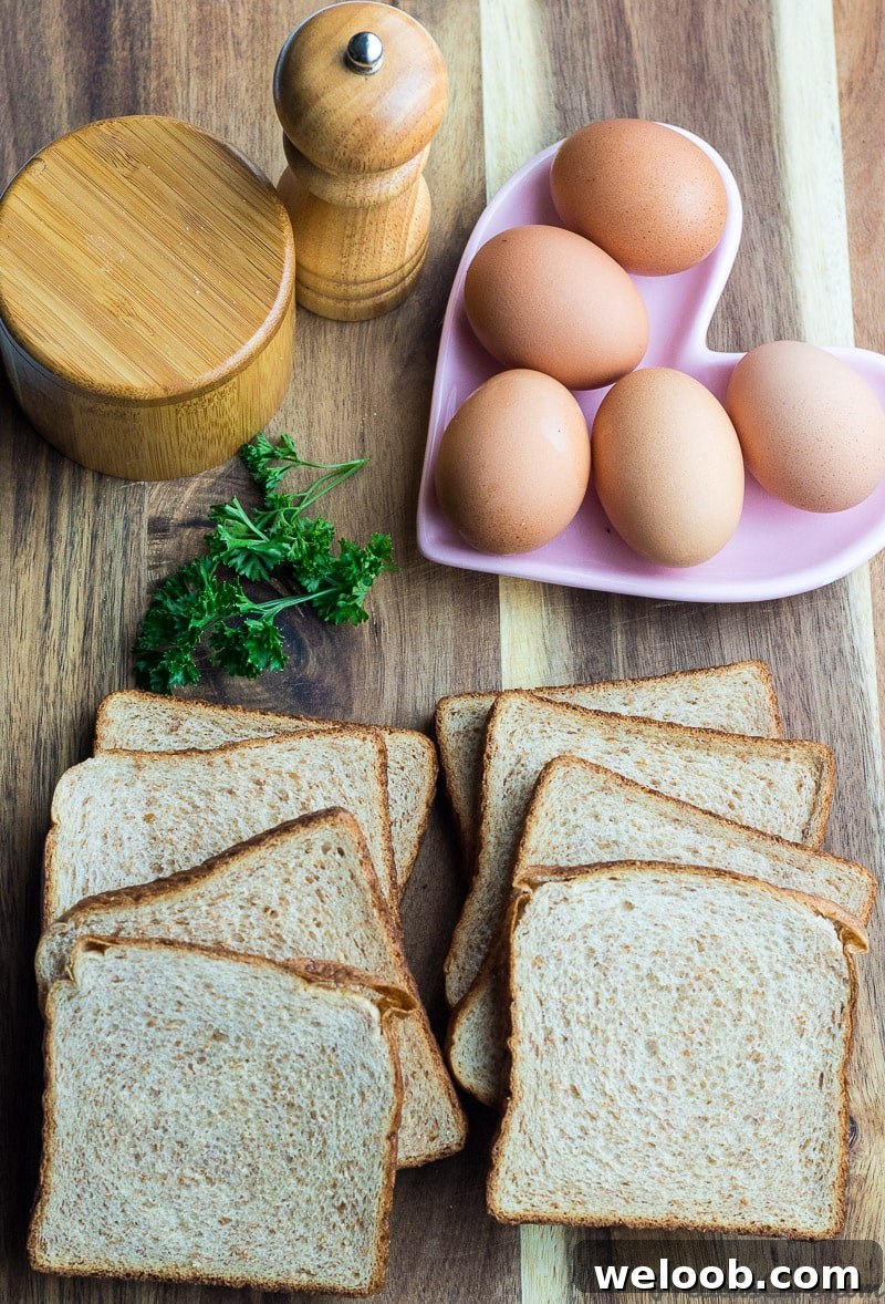Easy Savory French Toast recipe