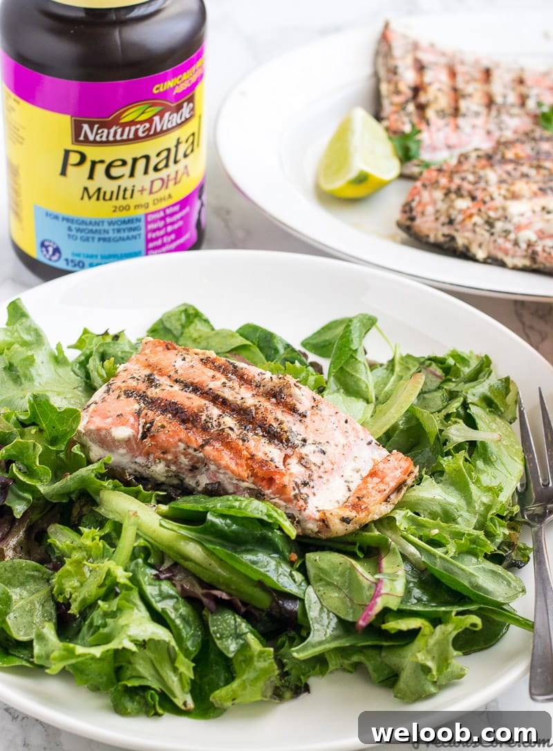 Grilled Salmon and Veggies