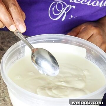 Perfect Homemade Yogurt