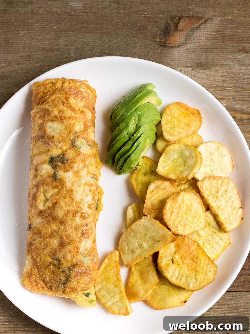 Moving to California: Complete Guide to Settling In and Thriving 4 African omelette and fried sweet potatoes