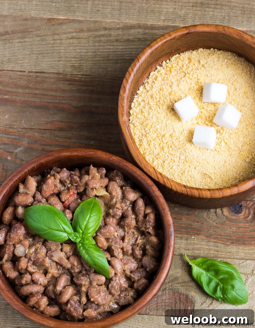Moving to California: Complete Guide to Settling In and Thriving 8 Garri and beans African food
