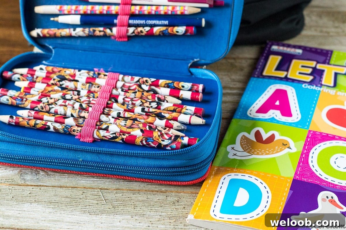 Back to School Hacks for Parents