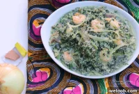 Ndolé Recipe Video: How to Make Cameroonian Spinach and Peanut Stew