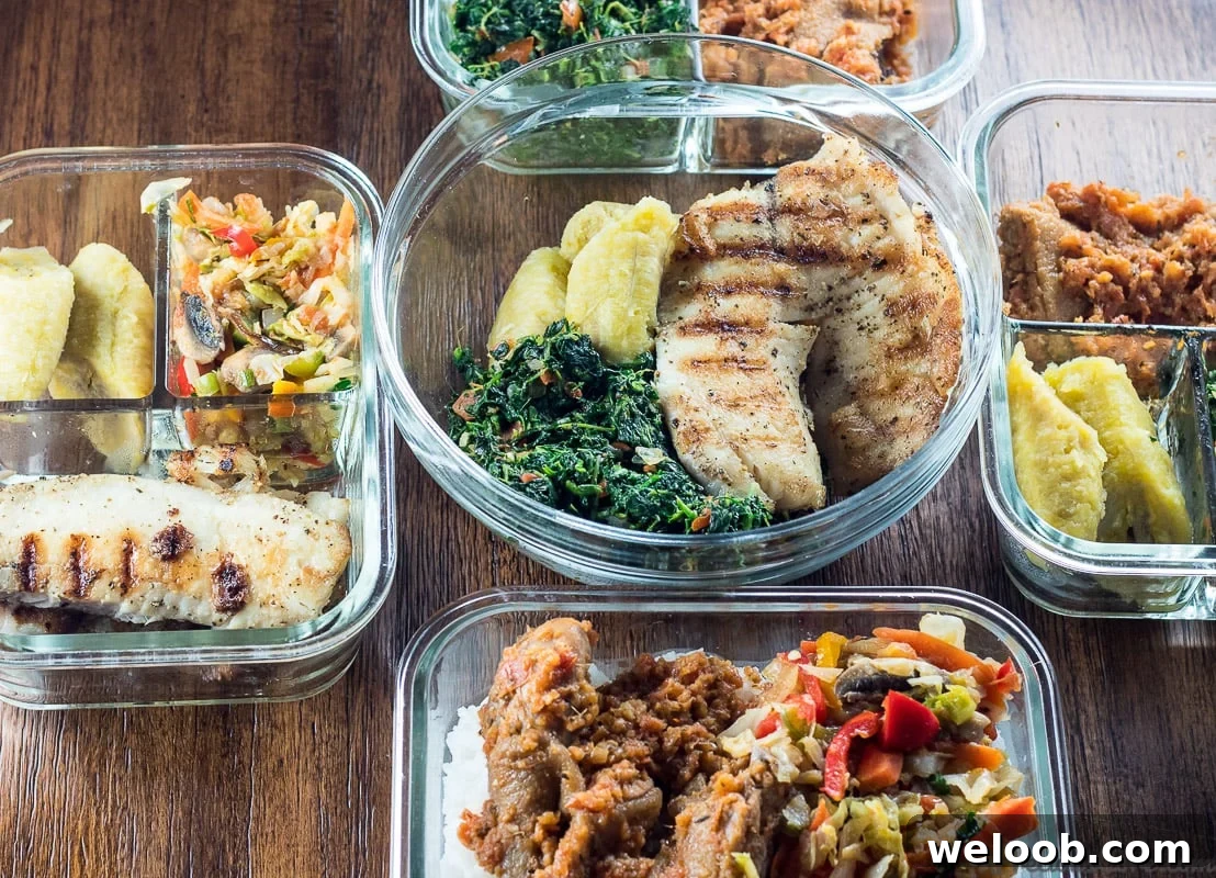 Simple Meal Prep Bowls for Lunch