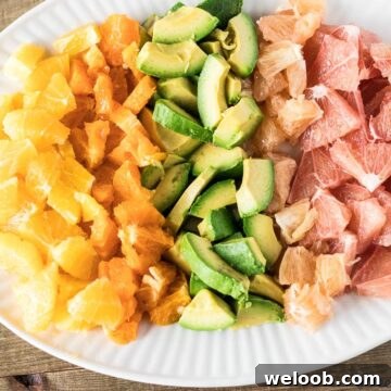 Citrus Salad with Avocado