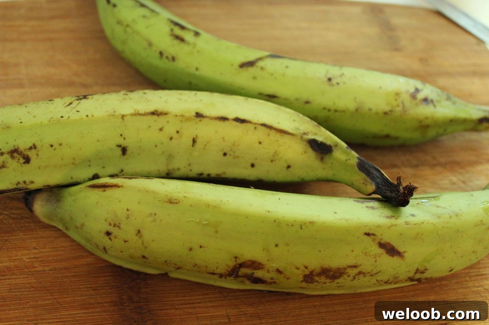 cameroon plantains