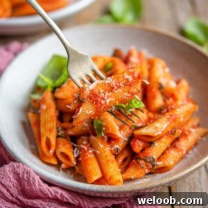 Penne Pomodoro