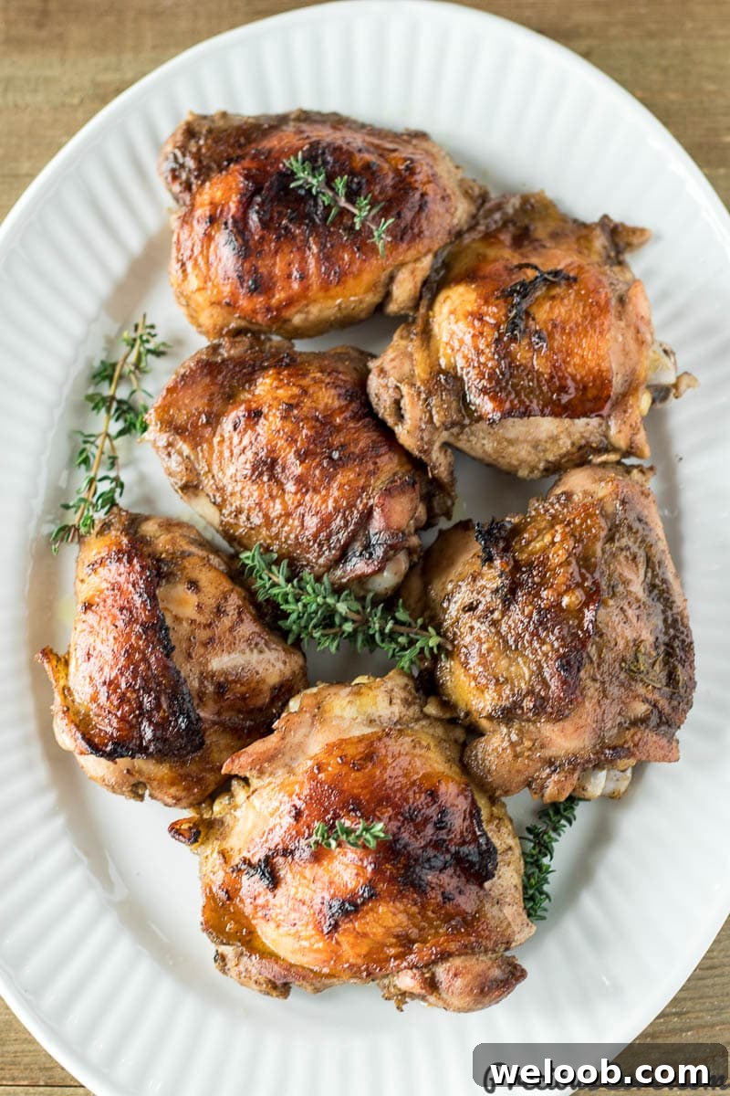 Jerk Chicken with Wet Marinade