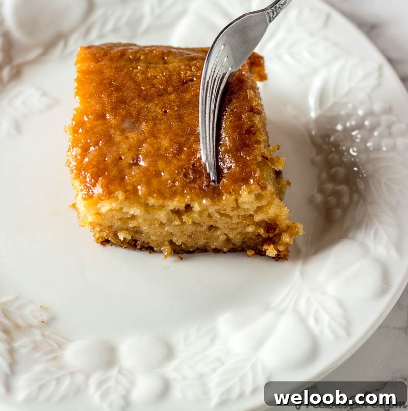 Perfect Malva Pudding