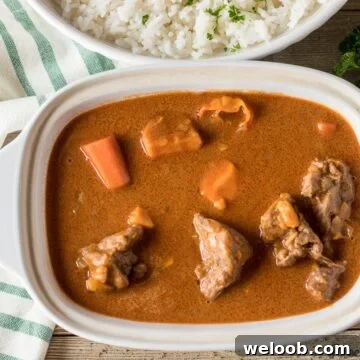 Bowl of African Peanut Stew