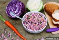 Creamy Coleslaw Salad Recipe: Quick, Flavorful Side Dish