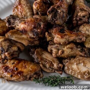 Jerk Chicken Wings