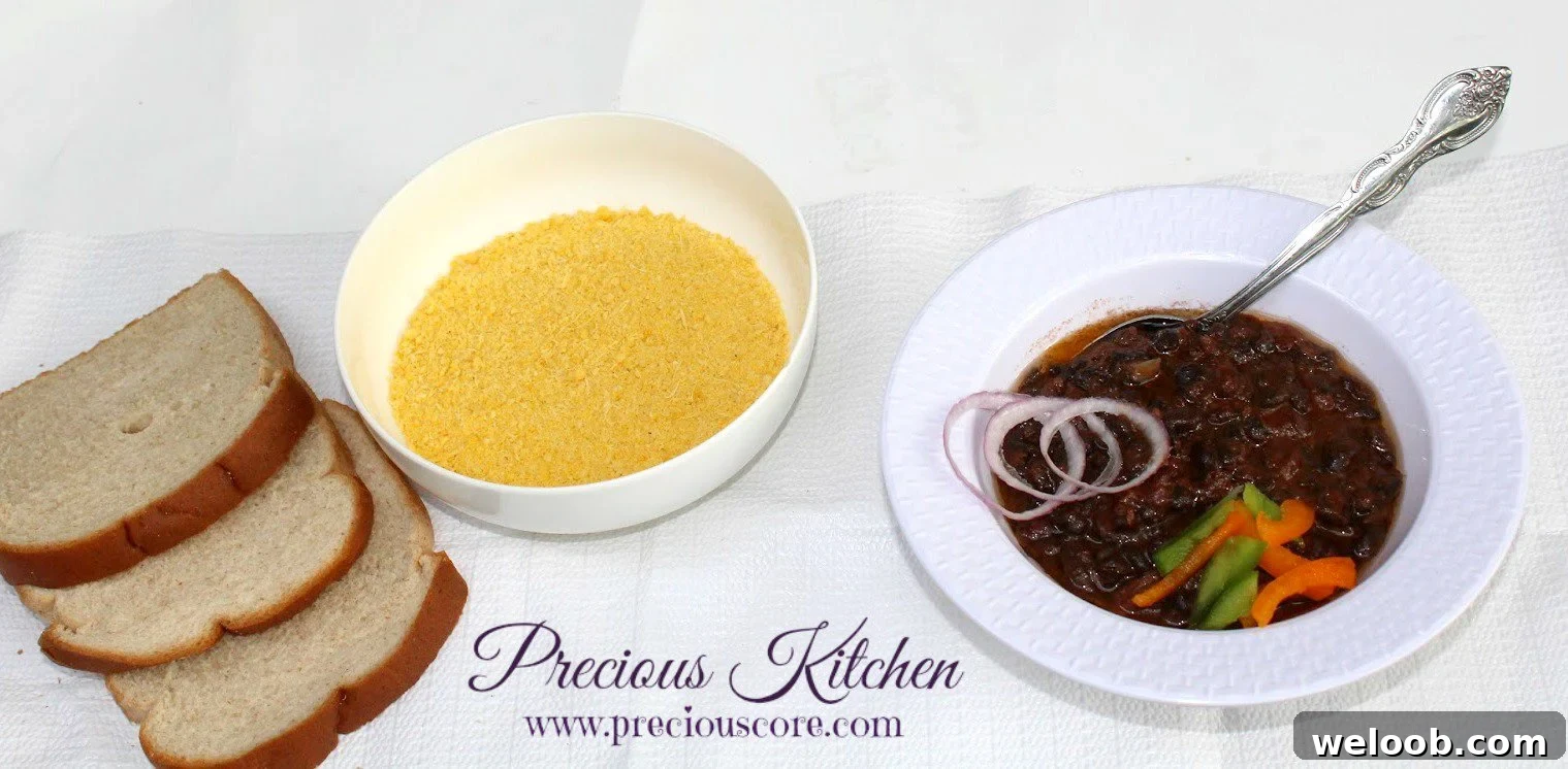 Beans recipe cameroon
