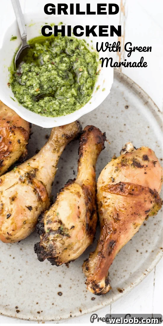 Grilled chicken photo