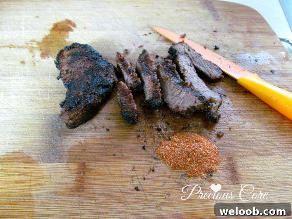 cameroon steak soya