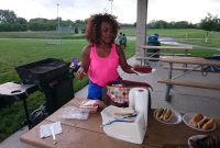 Me and the Grill: Stories, Tips, and Recipes for Backyard BBQ