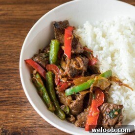 Easy Beef Stir Fry Recipe