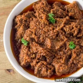 African Beef Stew Recipe