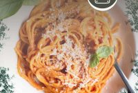 Creamy Ricotta Pasta with Roasted Cherry Tomatoes