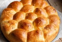 Danubio Salato: Neapolitan Stuffed Brioche Buns Recipe